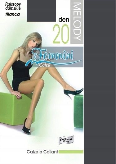  Sukkpüksid sujuv femmini 20den beež glace suurus 3
