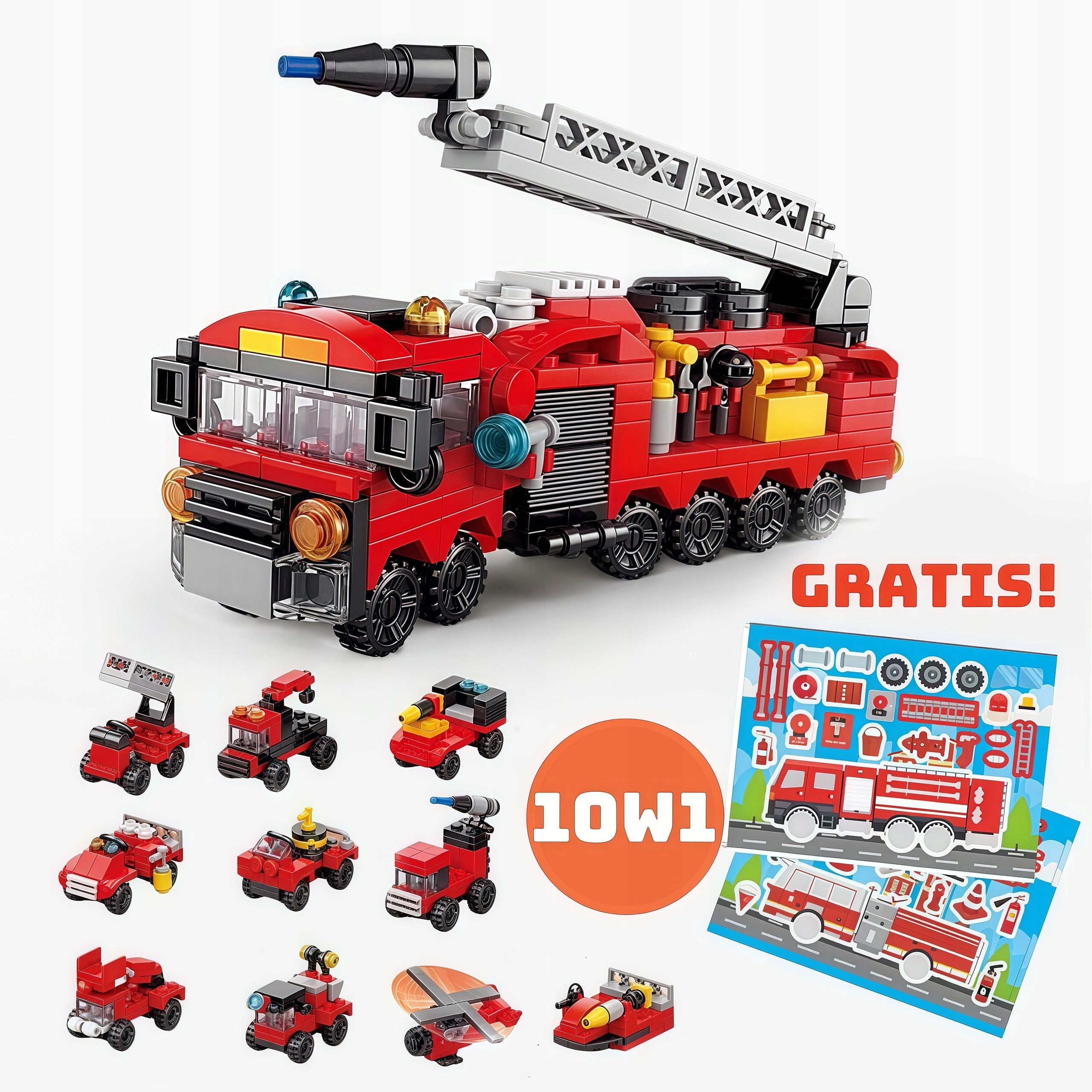  Bloky diy samurajský meč 726el – kreativní hračka dárek pro chlapce 8+
