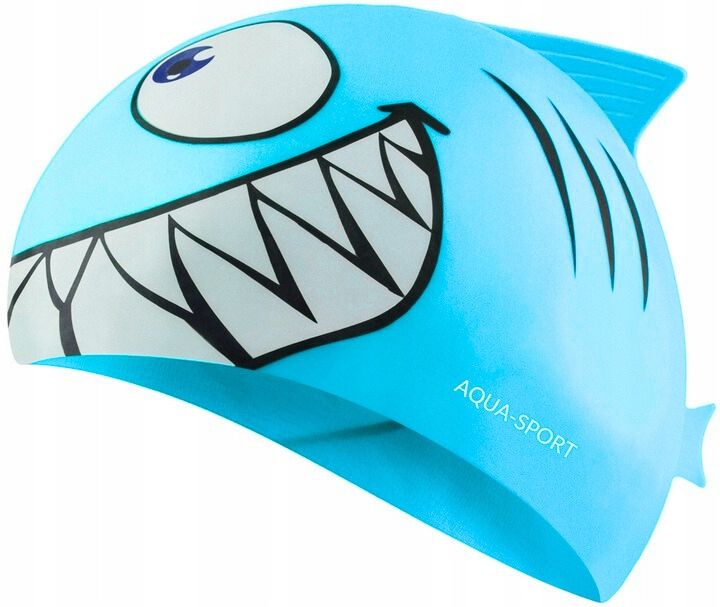  Peldcepure uz bērnu baseins silikons bērnišķīgi aqua-sport haizivs