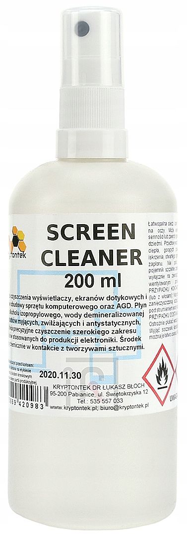  Ethyl alcohol 96% alcohol 2l+1l disinfection