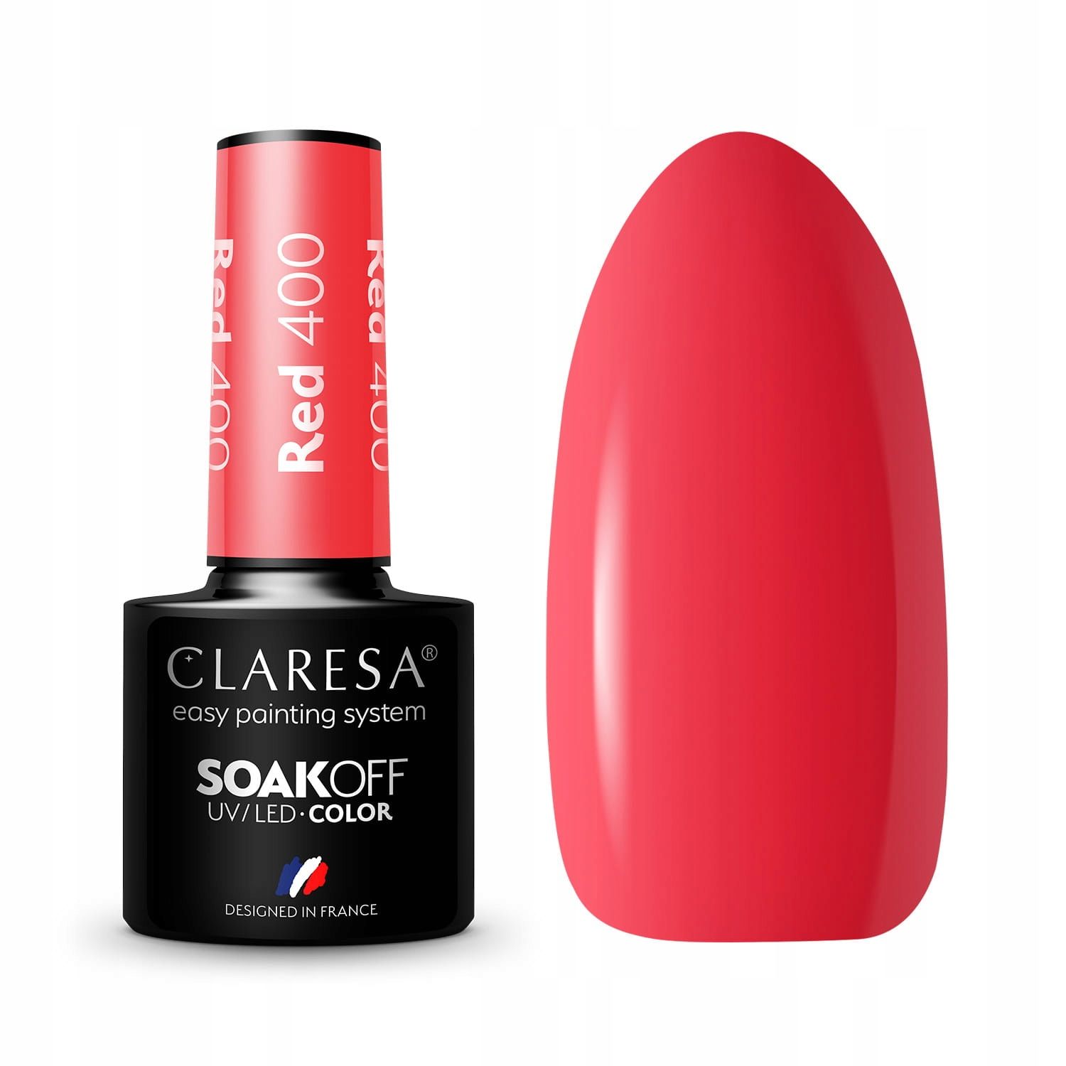  Claresa hibrīda nagu laka summer stories 1 5g