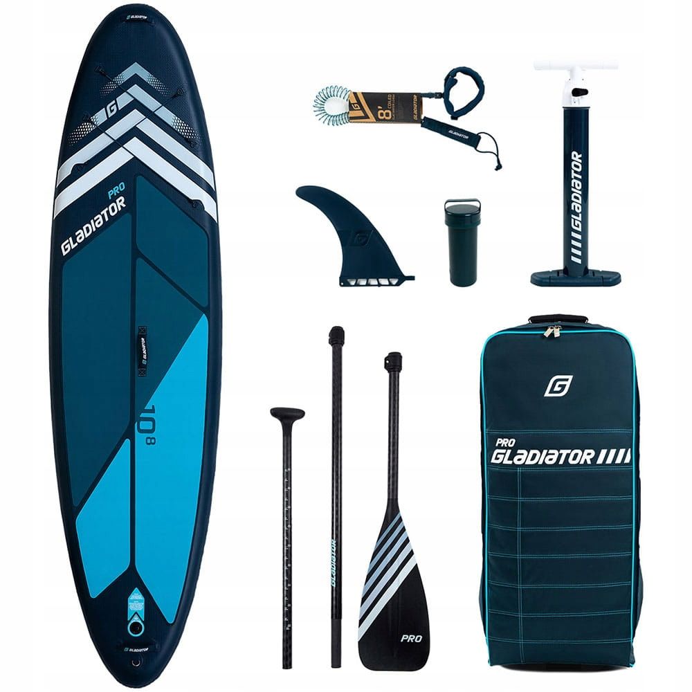  Sup lenta pripučiama gladiatorius pro 10'6 320 cm 2022