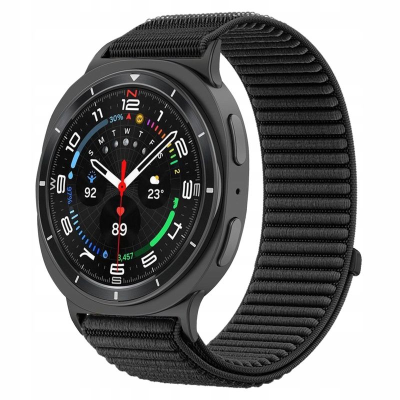  Strap bracelet leather - samsung galaxy watch 8 / classic 40/44/46mm