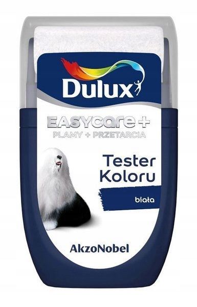  Lateksvärv dulux easycare + alati beež - mat - 30 ml tester 0,03 l