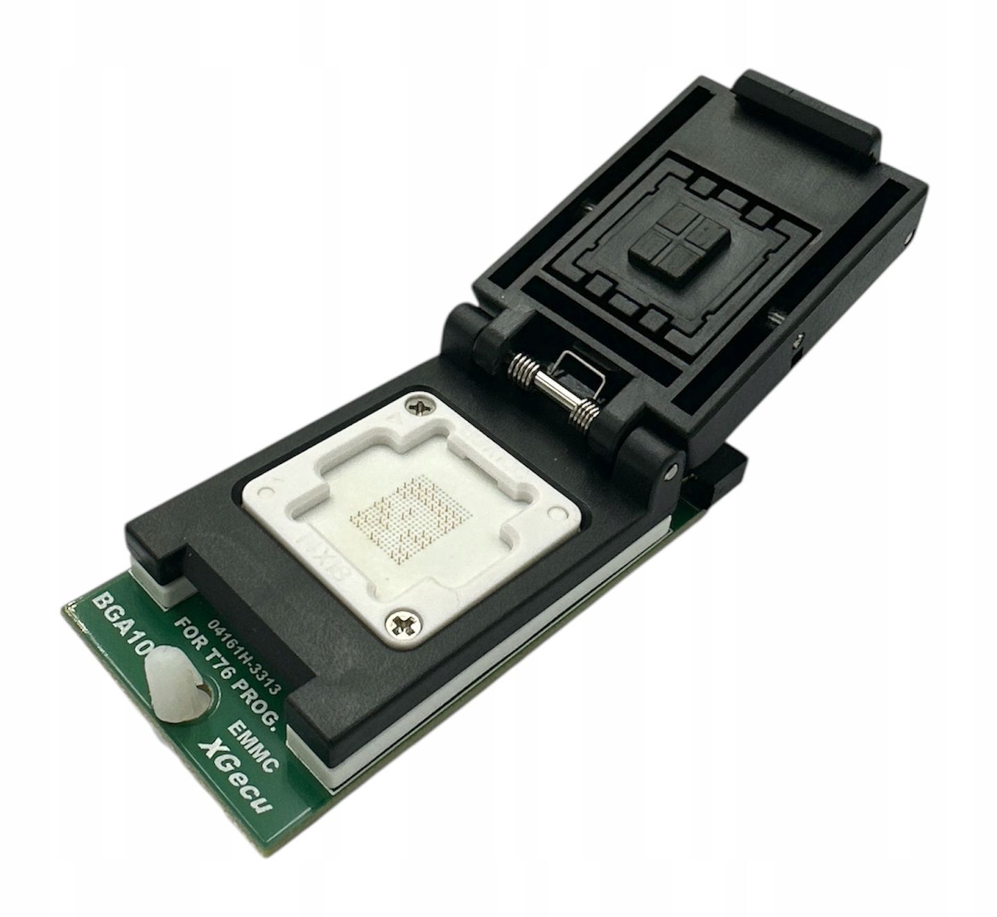 Adapteris bga48 zif dėl programatoriaus xgecu t56 arba t76 - rinkinys su 5 rėmeliais