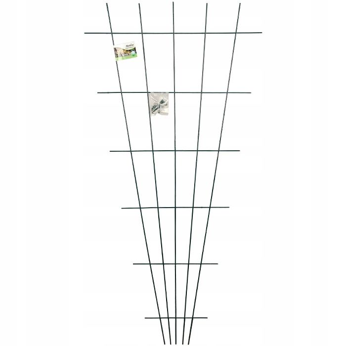  Unterstützung für pflanzen ventilator wunderschön stahl schützt bruch 150x70cm