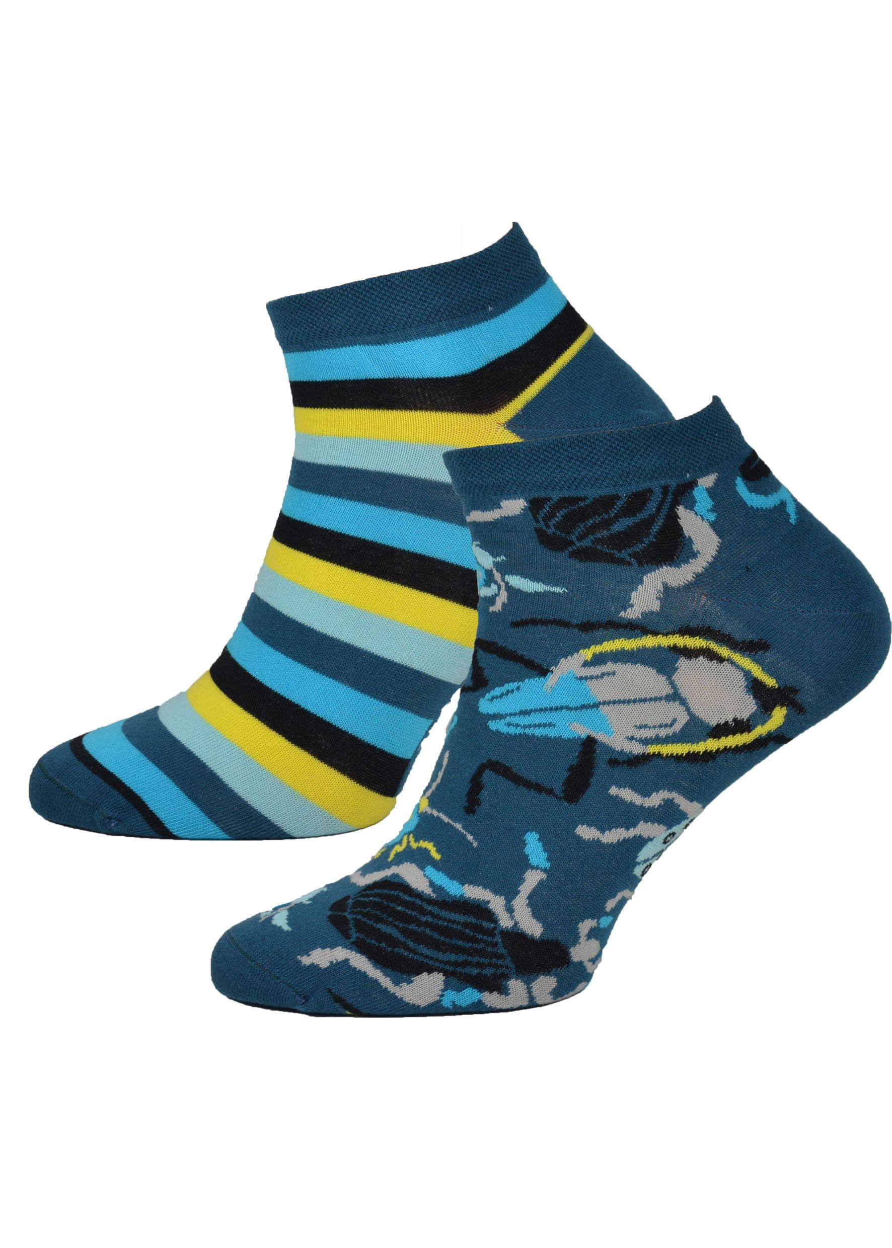  Pēdas zeķes colorful martinex krāsains 43-46 sushi