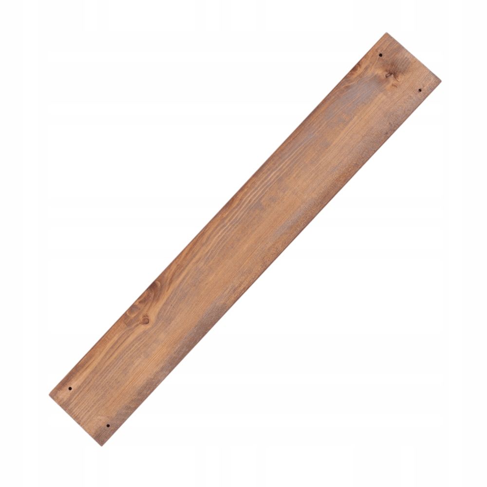  Koka stūrītis dēlis 18x9x1,7 cm podiem grzadek smilšu kastēm eco koksne