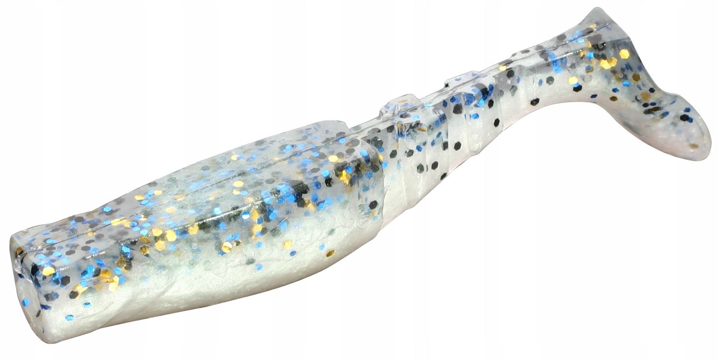  Kanopos mikado fishunter 8cm-108 pakuotėje yra 5 vnt.