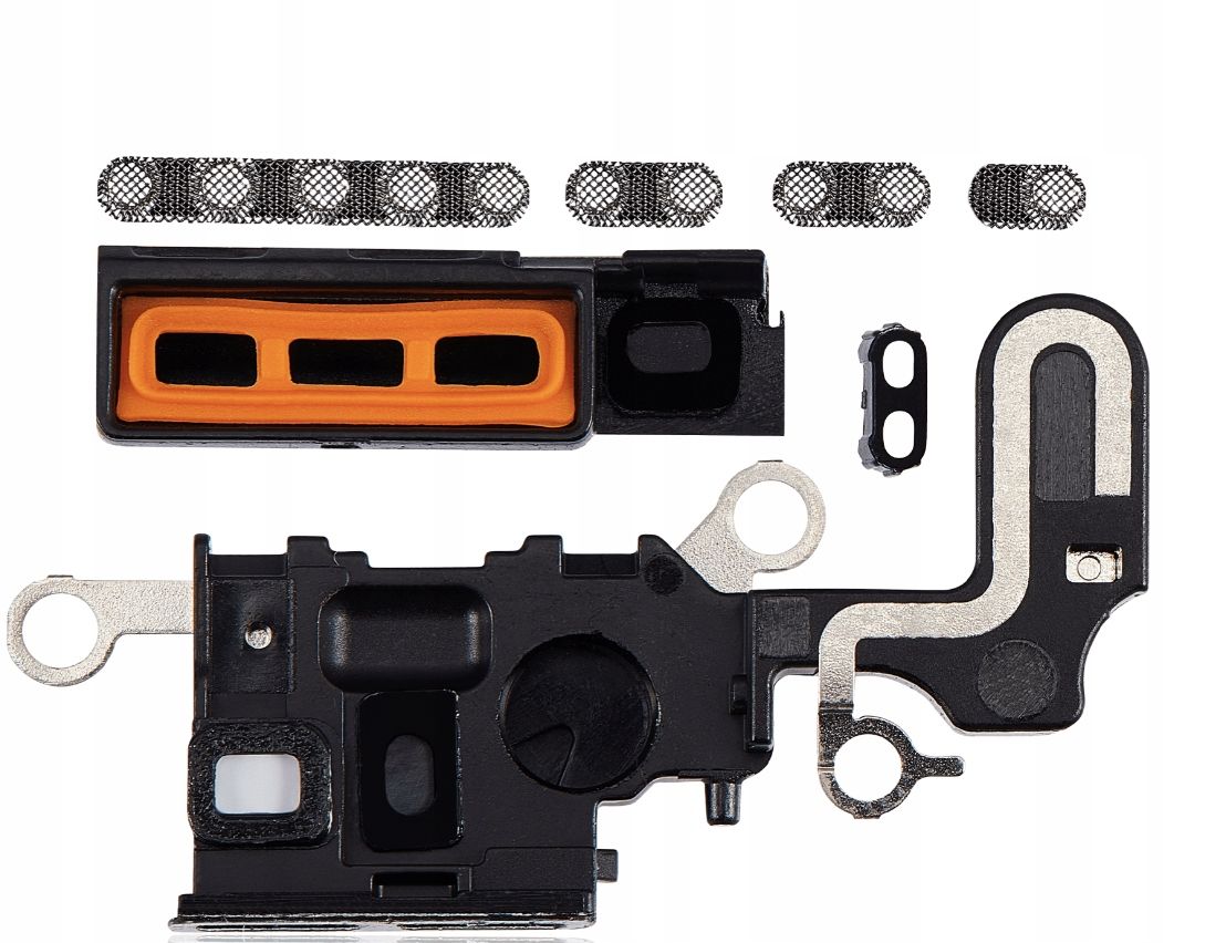  Set siateczek mesh, membrane for the speaker lower apple iphone 15 pro max