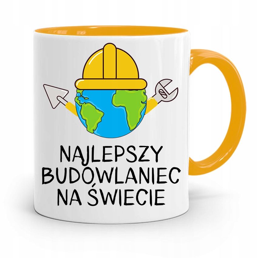  Taurė statybininkui majstra fachowca vadovo su atspaudu su nuotrauka