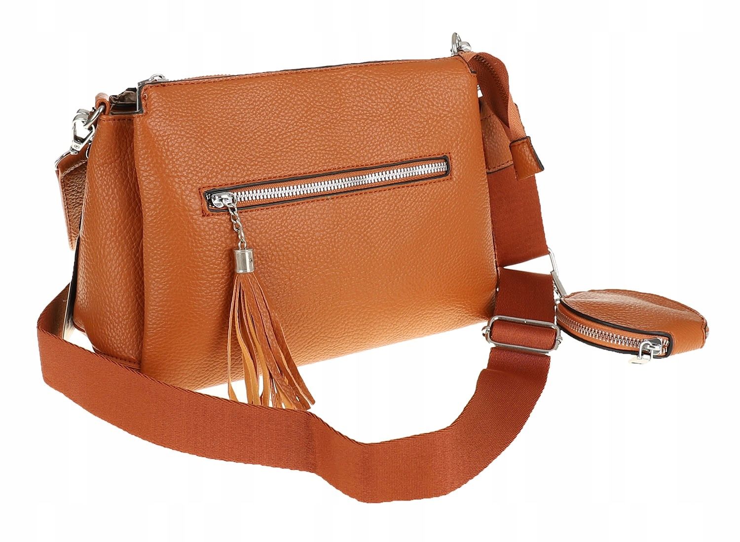  Kabelka ženský taliančina značka jessica bags kufor taška cez rameno 289 pink
