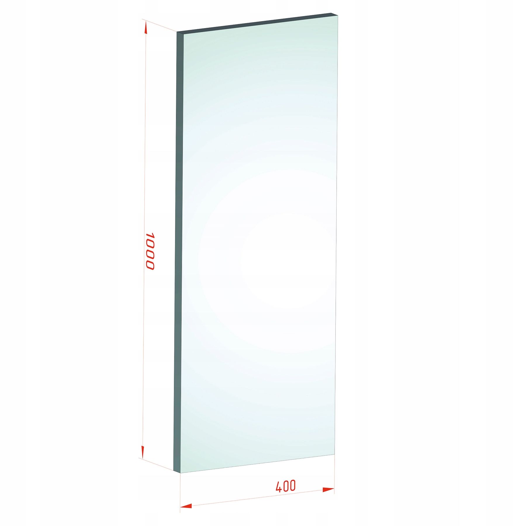  Glass safe laminated hardened 88.2 120x40