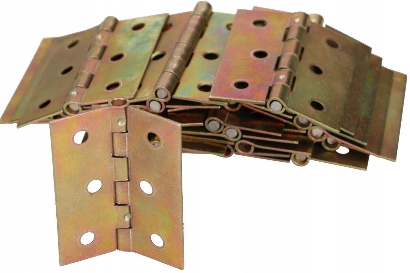  Põimitud hing mööbel metallist 45x40 mm ukse jaoks