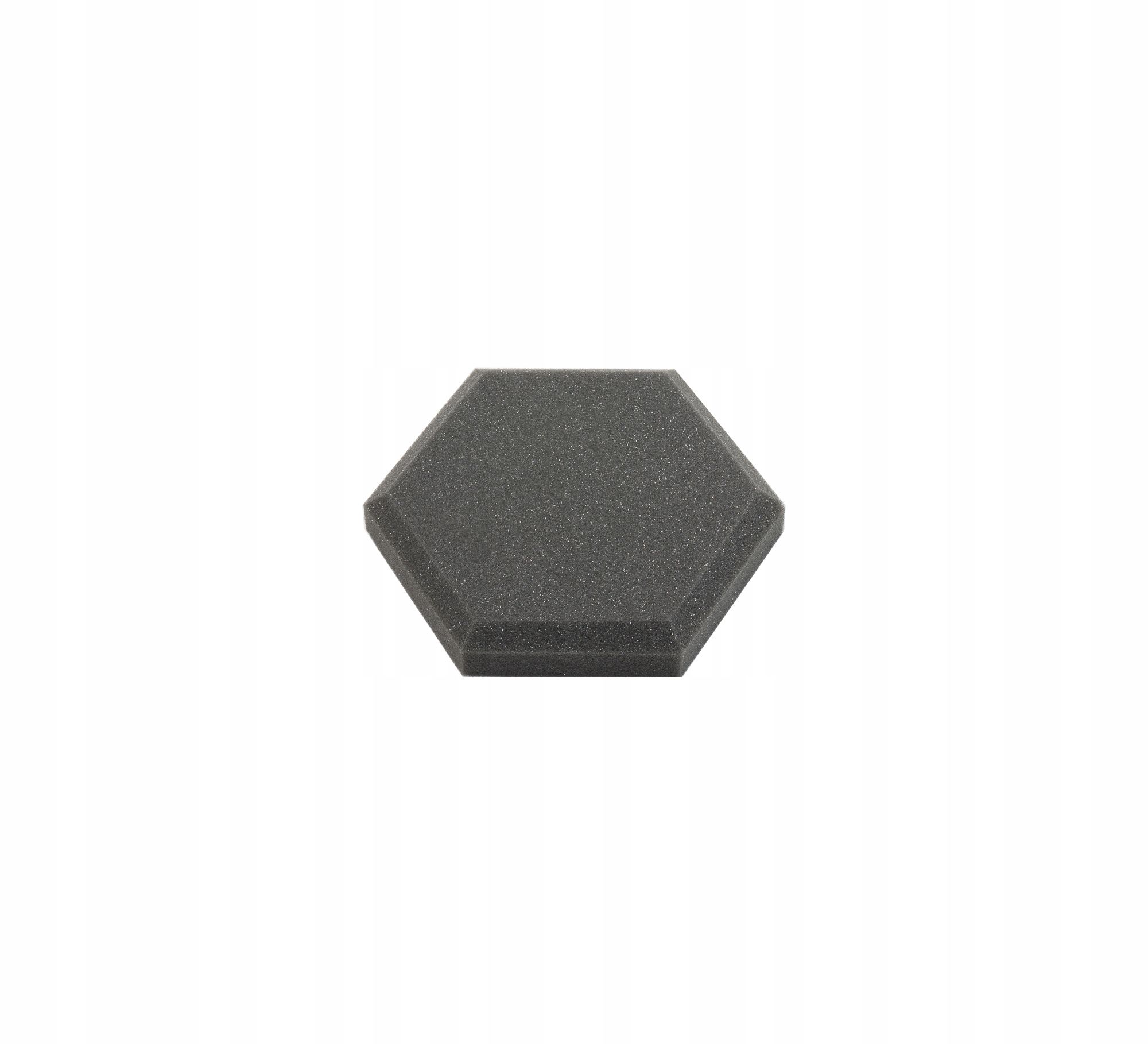  Akustiline paneel kärgstruktuuriga kuusnurk wygluszajacy pool 20cm gr. 3cm hall