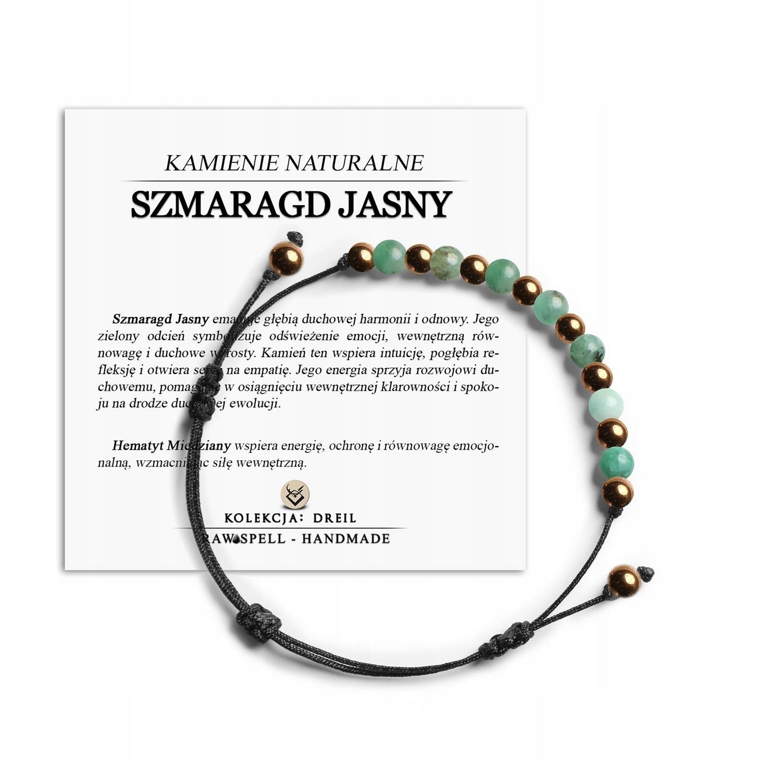  Armband dreil feminin - tigerauge, hematit kupfer amulett