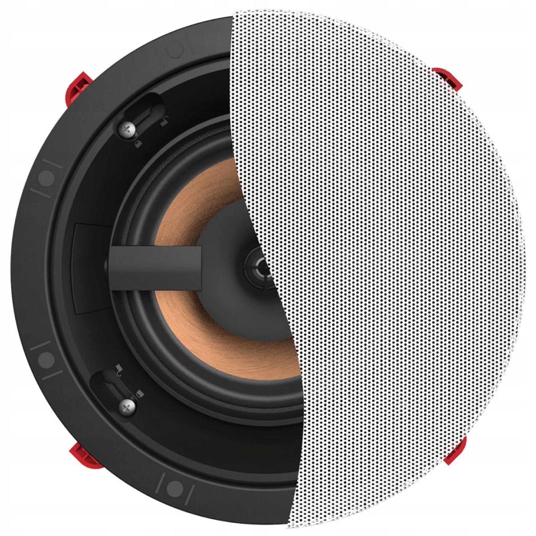  Klipsch ds-160c deckenlautsprecher eingebaut 50w