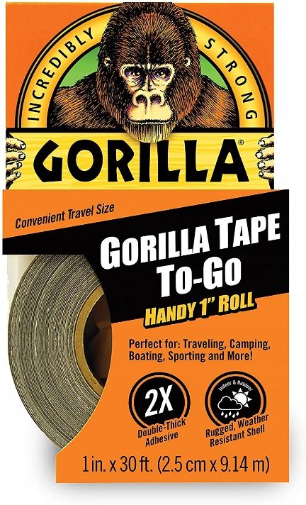  Gorilla dichtungsband 25mm 9m tubeless