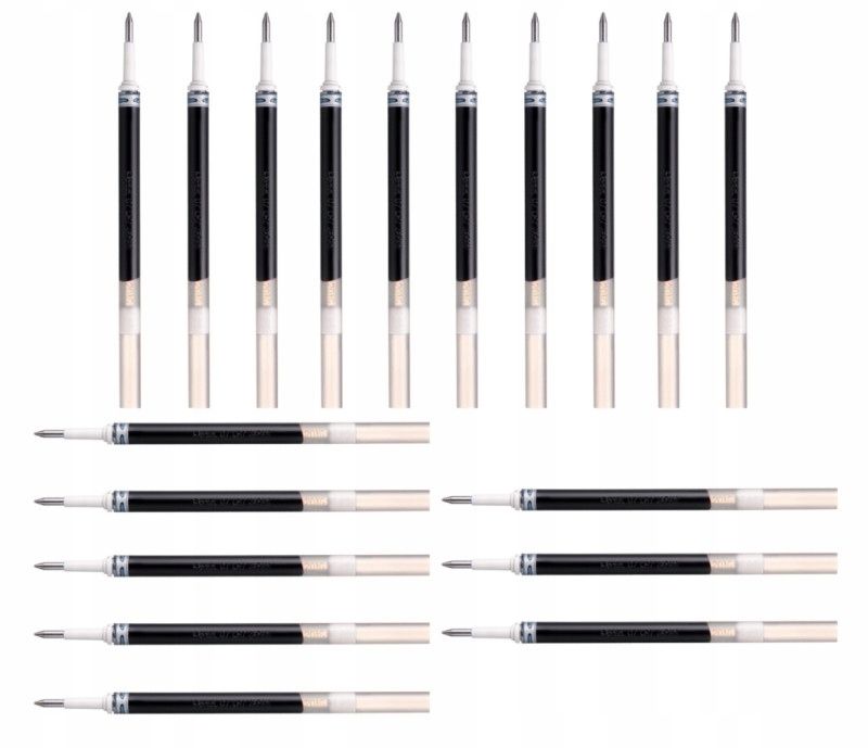  Pentel-mine energel lr7 blau 15 pcs. in bl107 bl77 bl57 bl407 bl2007