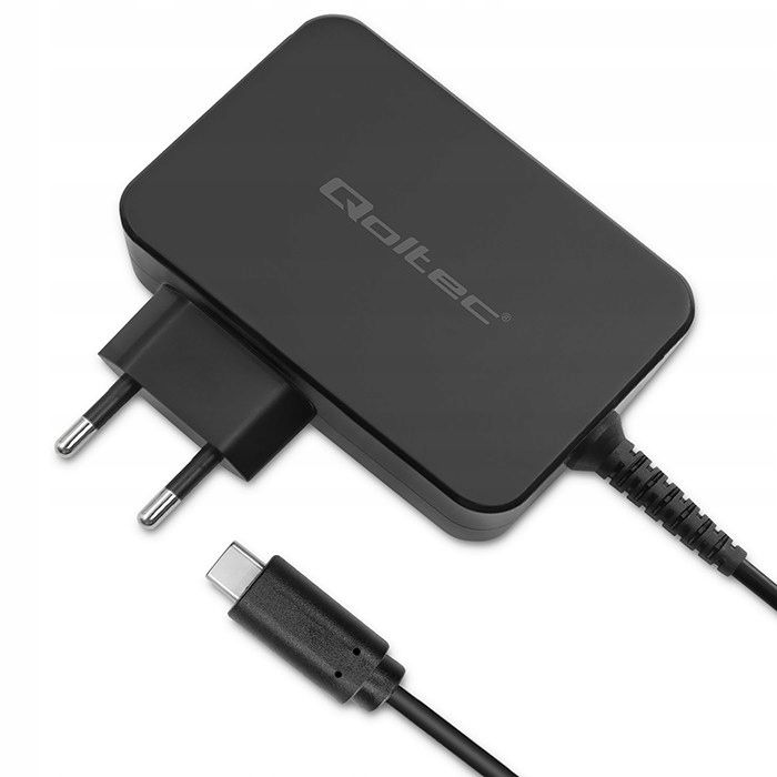  Schnelles netzwerkladegerät für smartphone 18w 5-12v 1.5-3a usb-c pd usb qc3.0q