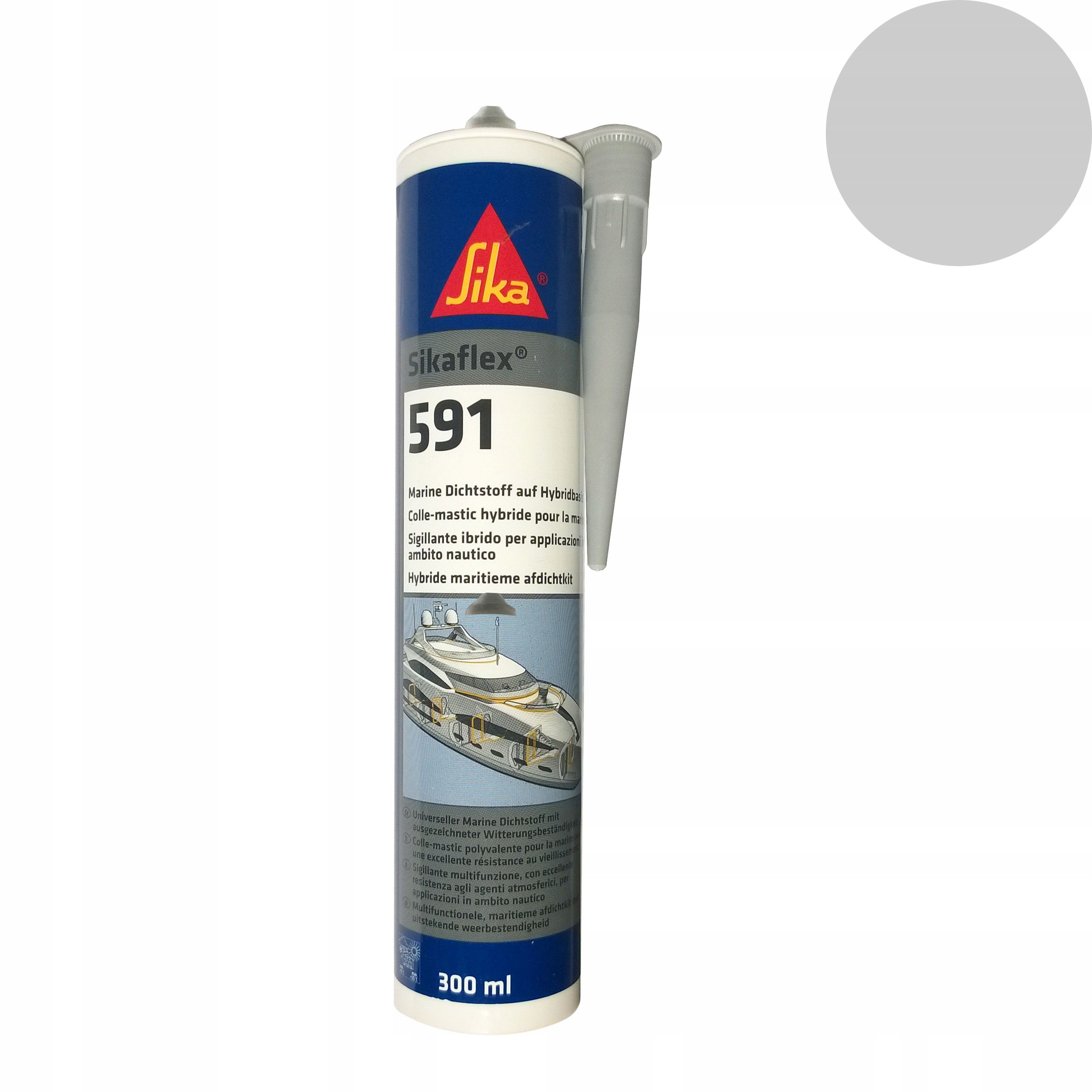  Lepidlo i tmel sika 300 ml