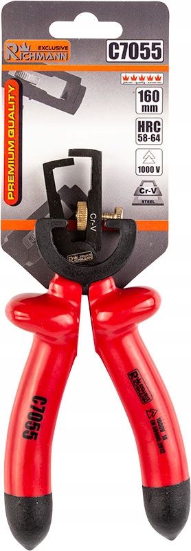  Užlenktos replės prailgintos corona c7069 200mm