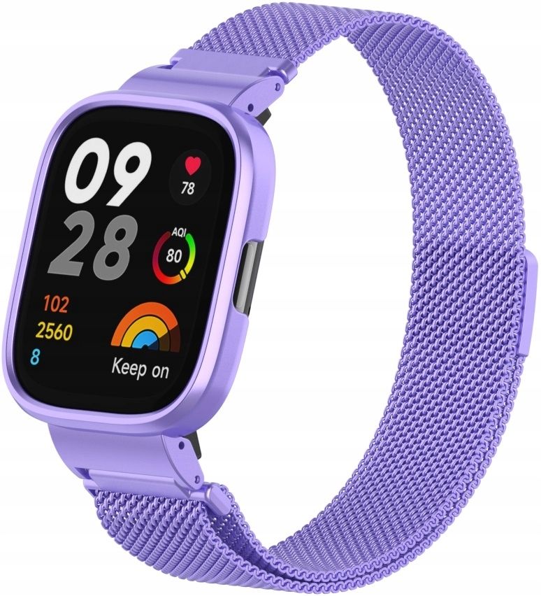  Apyrankė dirželis apyrankė į xiaomi redmi watch 3 | 12 super spalva