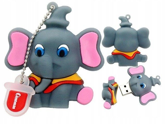  Pendrive dr. memory civetman 64 gb usb 2.0 daugiaspalvis