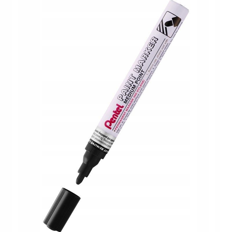  Ölmarker pentel mmp10 grau, grau