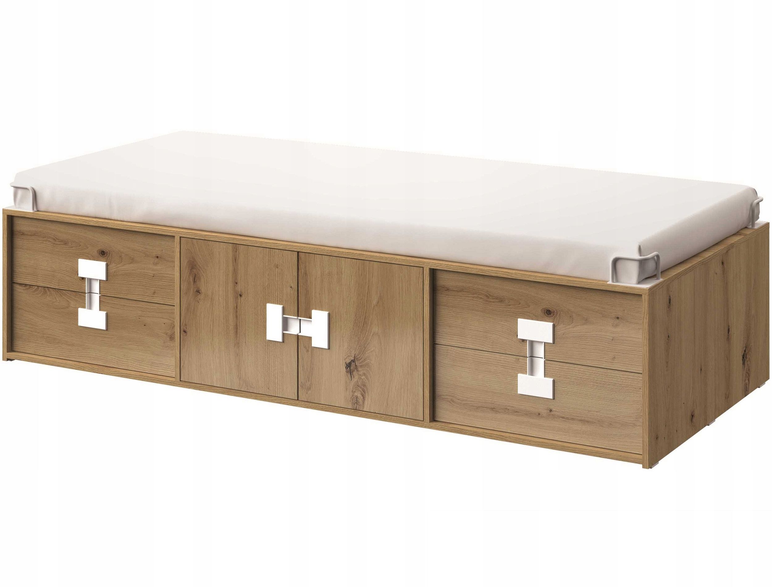  Youth furniture bed wall bed polys nero 16