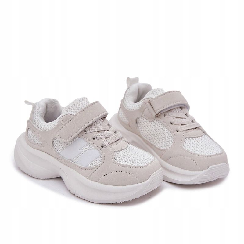  Sportschuhe turnschuhe für kinder mit klettverschlüssen öko-leder schwarz-grau 36