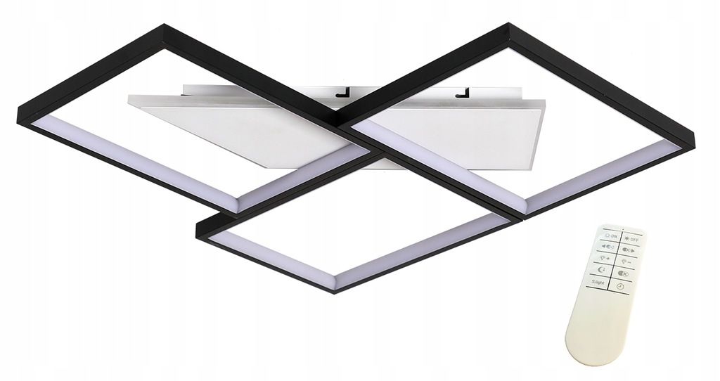  Lubinė lempa lubinis led šviestuvas plafonas nevada 56w+5w