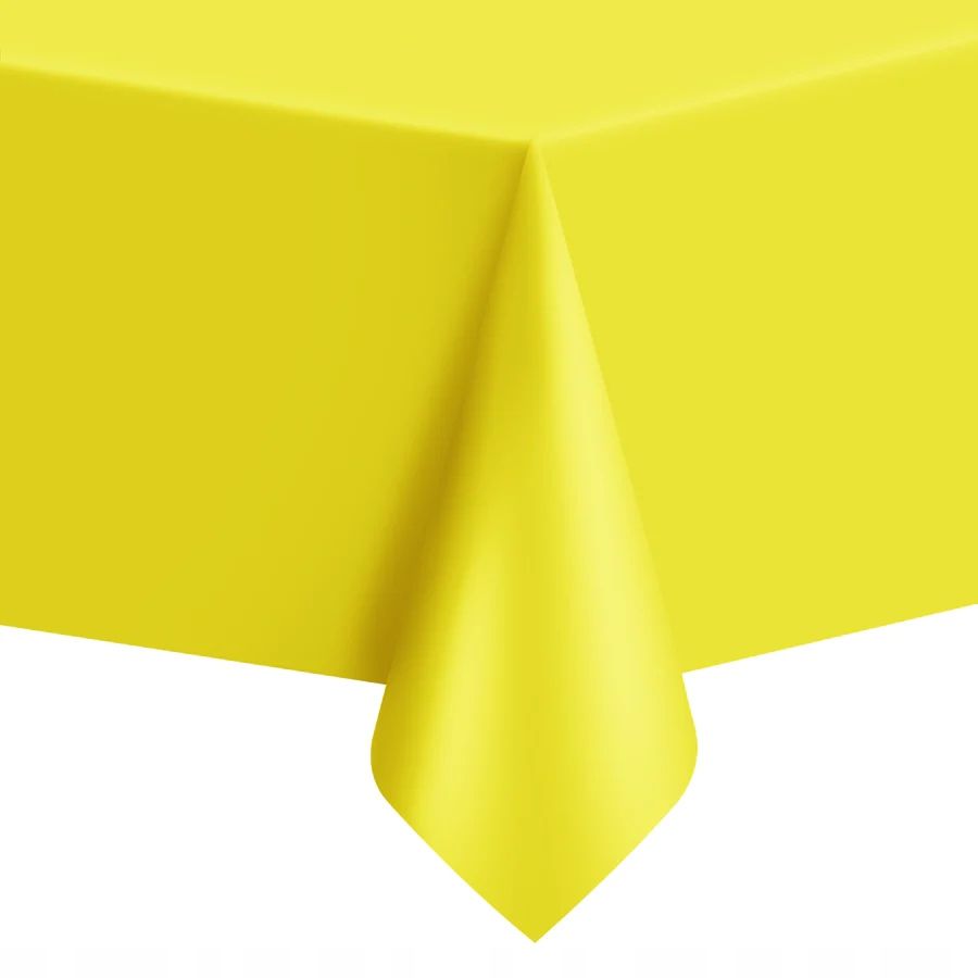  Stain-resistant tablecloth 137 cm x 274 cm rectangle