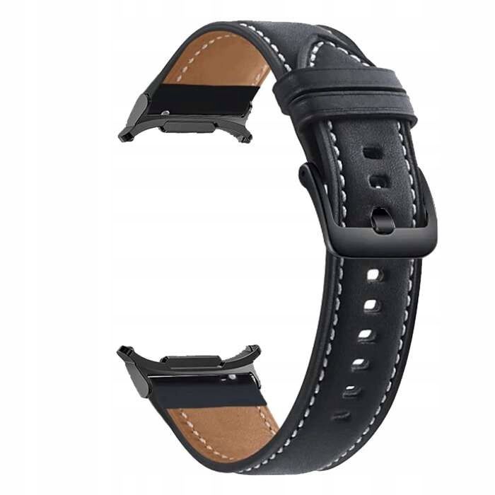  Strap bracelet leather - samsung galaxy watch 8 / classic 40/44/46mm