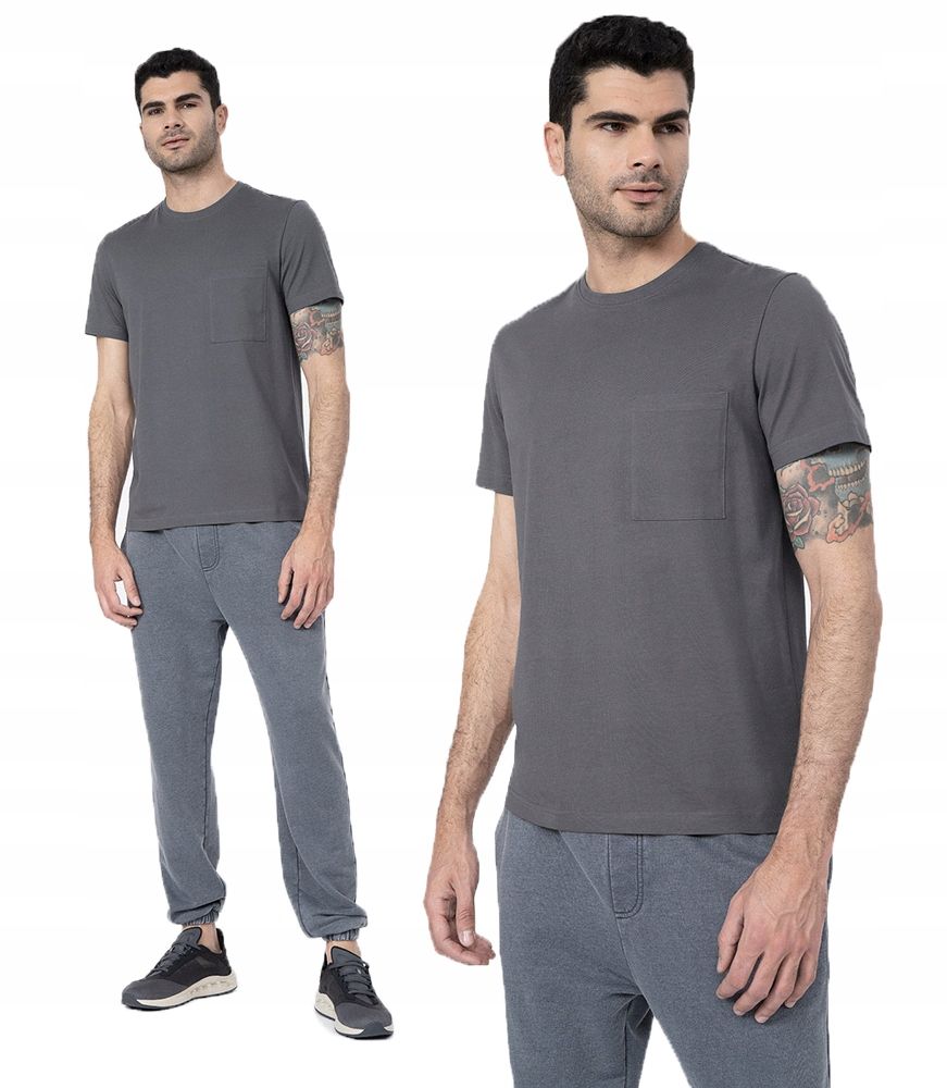  Men&#39;s t-shirts 4f cotton t-shirts sports xl ttshm2256 ss25