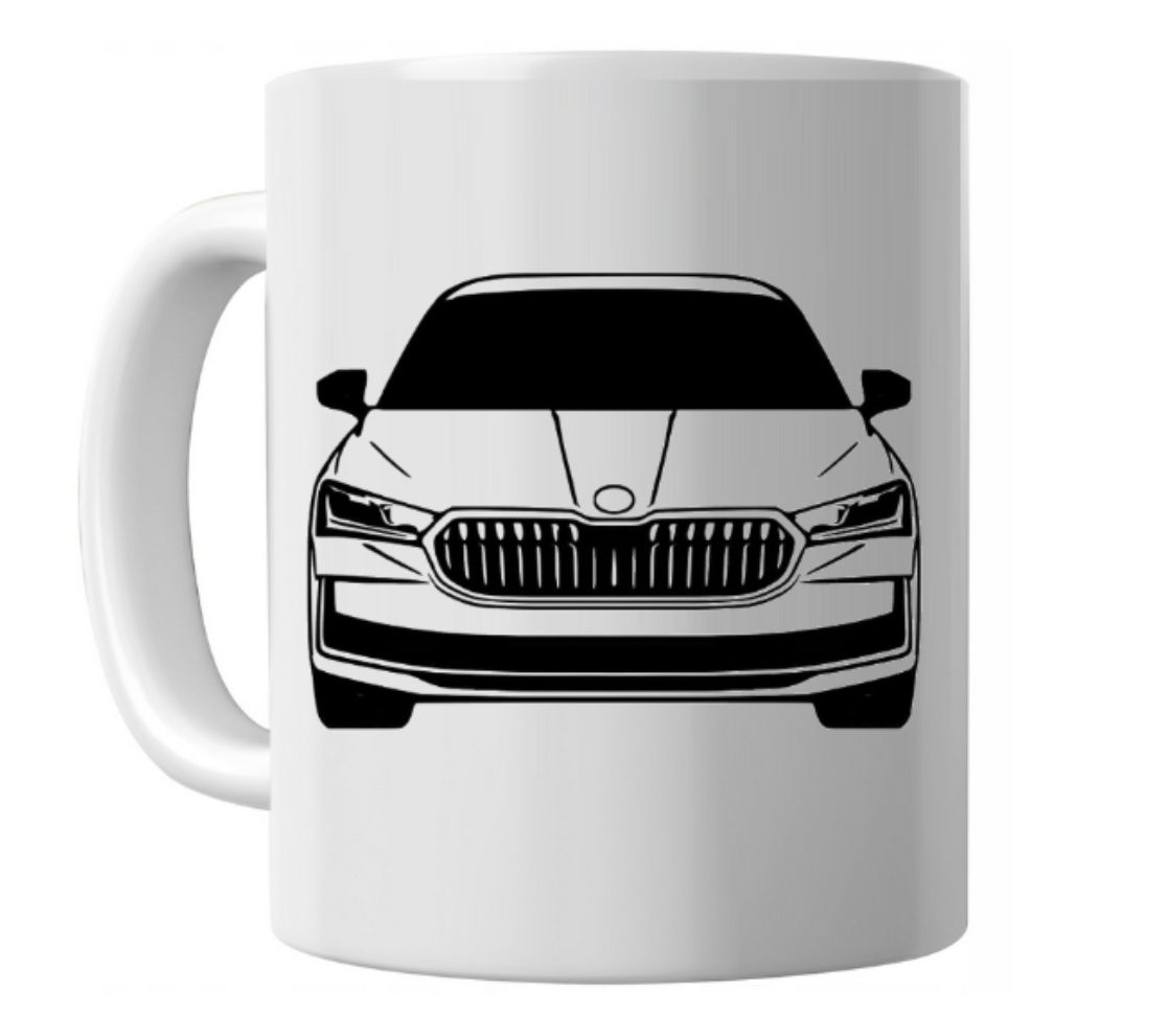  Cup for the driver car aston martin - gift birthday name day