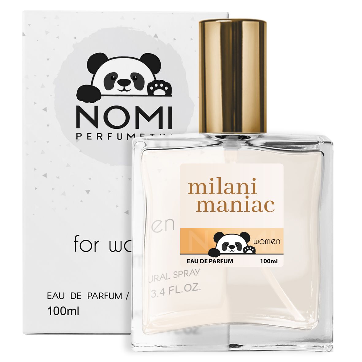  Parfém pre ženy nomi parfumy fi 100ml mayday