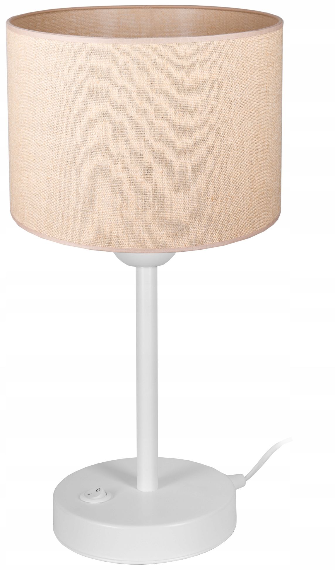 Štýlový nočná/stolová lampa moderné sklo kapucňa plisované grafitová farba led