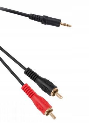  Kaabli pistik rca ( cinch ) - pistik rca 5m (1528)