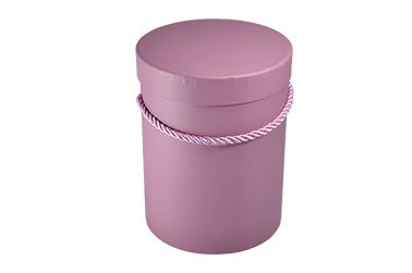  Kvetinový box krabica kvety zloženie 12,7 centimeter čierny