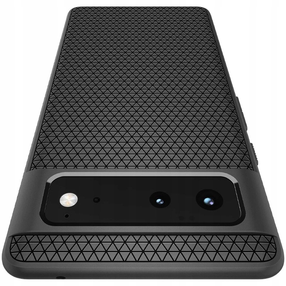  Byla į google pixel pixel 6, spigen itin hybrid, patvarus cover, mažas case