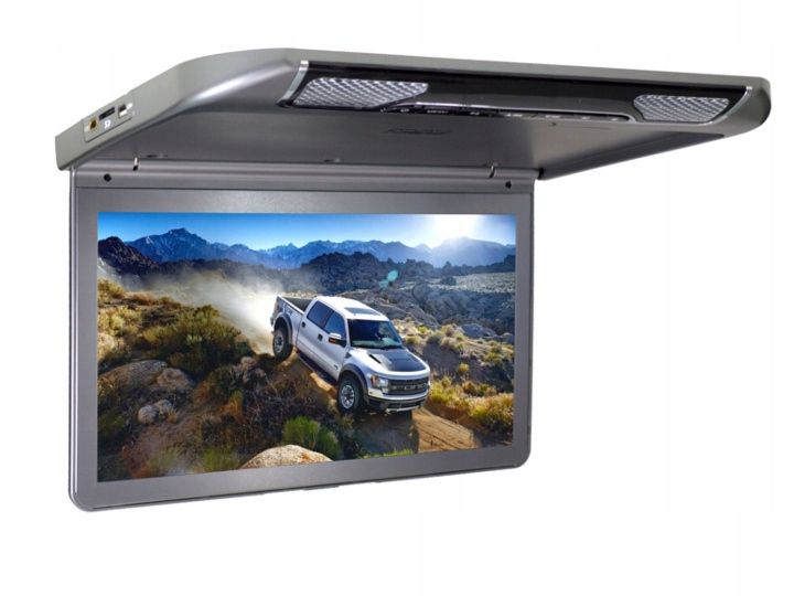  Nvox car monitor ceiling hanging lcd 20 " inches led ir vga