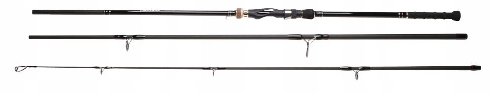  Angelrute aus kohlefaser buchsbaum 3,6m hunter 360 80-120g