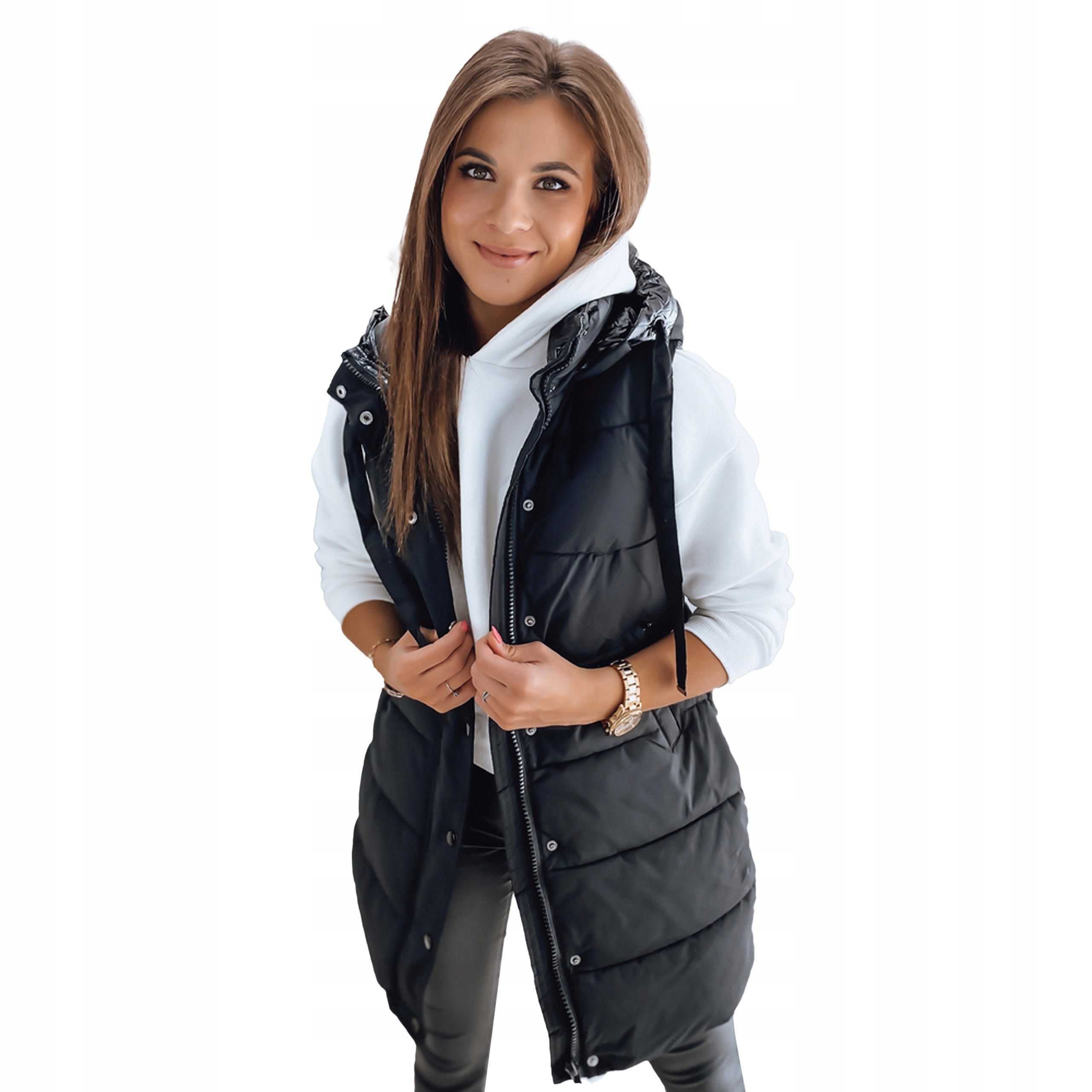  Quilted vest feminine vest size xl