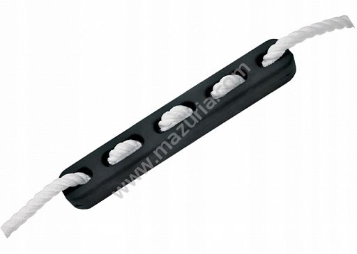  Guminis amortizatorius virvės cumowej - 220 mm