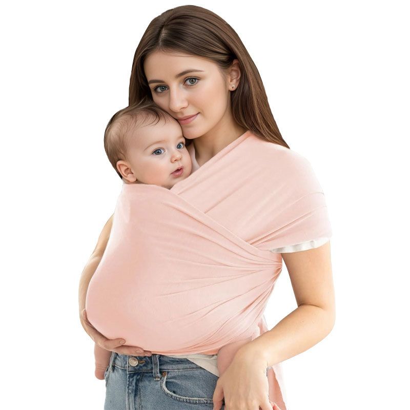  Šátek pro přenášení pro miminka dopravce tkanina - 20kg pro rodiče