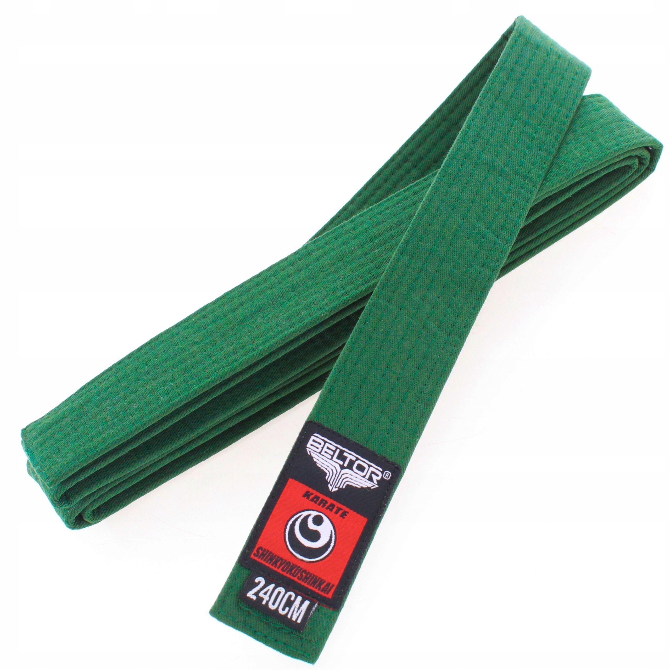  Beltor modrý pás karate shinkyokushinkai - kimono karategi 300 cm