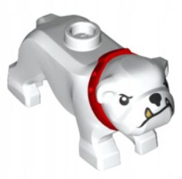  Lego 67900pb01 kiškis triušis nugat sr. naujas (1g)