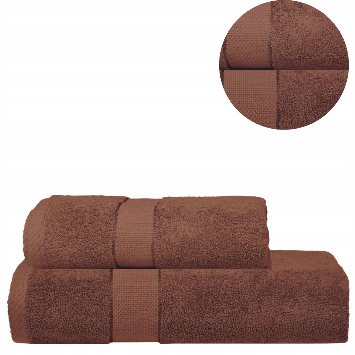  Vannas dvielis kopa 70x140 +50x100cm 15krāsa kokvilna 500g biezs spa