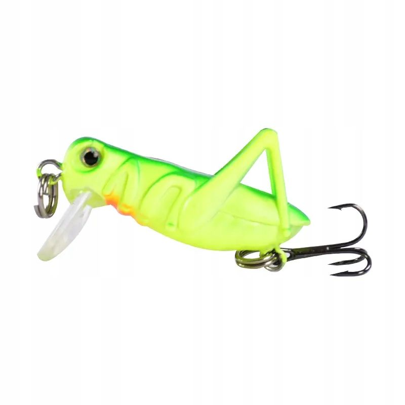  Wobbler köder angeln pike sum powierzchniowa frosch garnitur 5 stk. 15g
